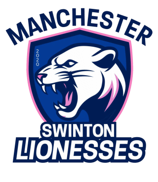 Manchester Swinton Lionesses logo